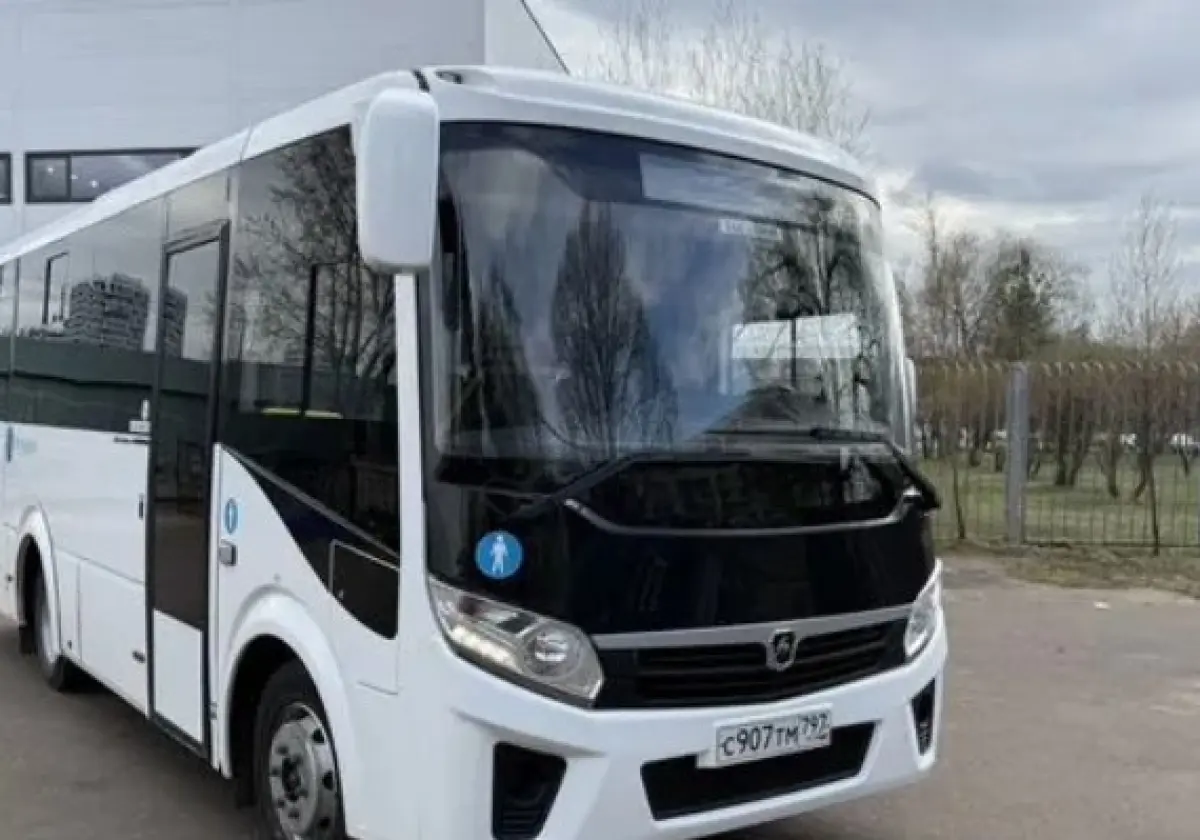 Аренда микроавтобуса с водителем