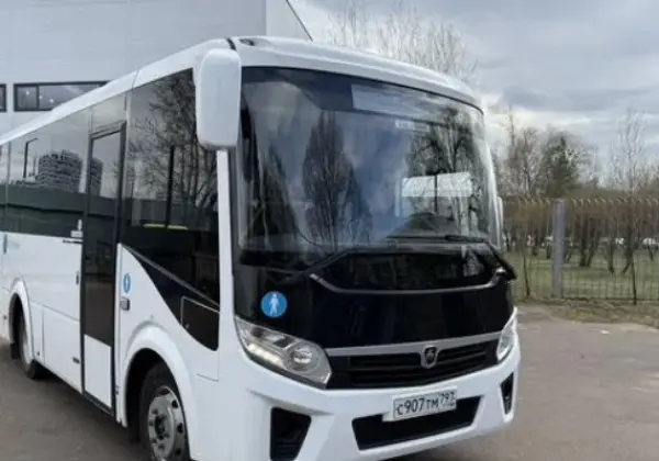 Аренда микроавтобуса с водителем