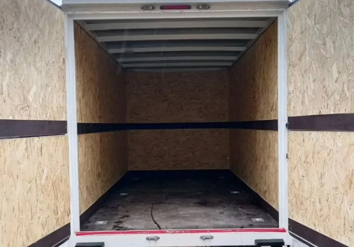 Аренда фургона 12м3(5паллет)