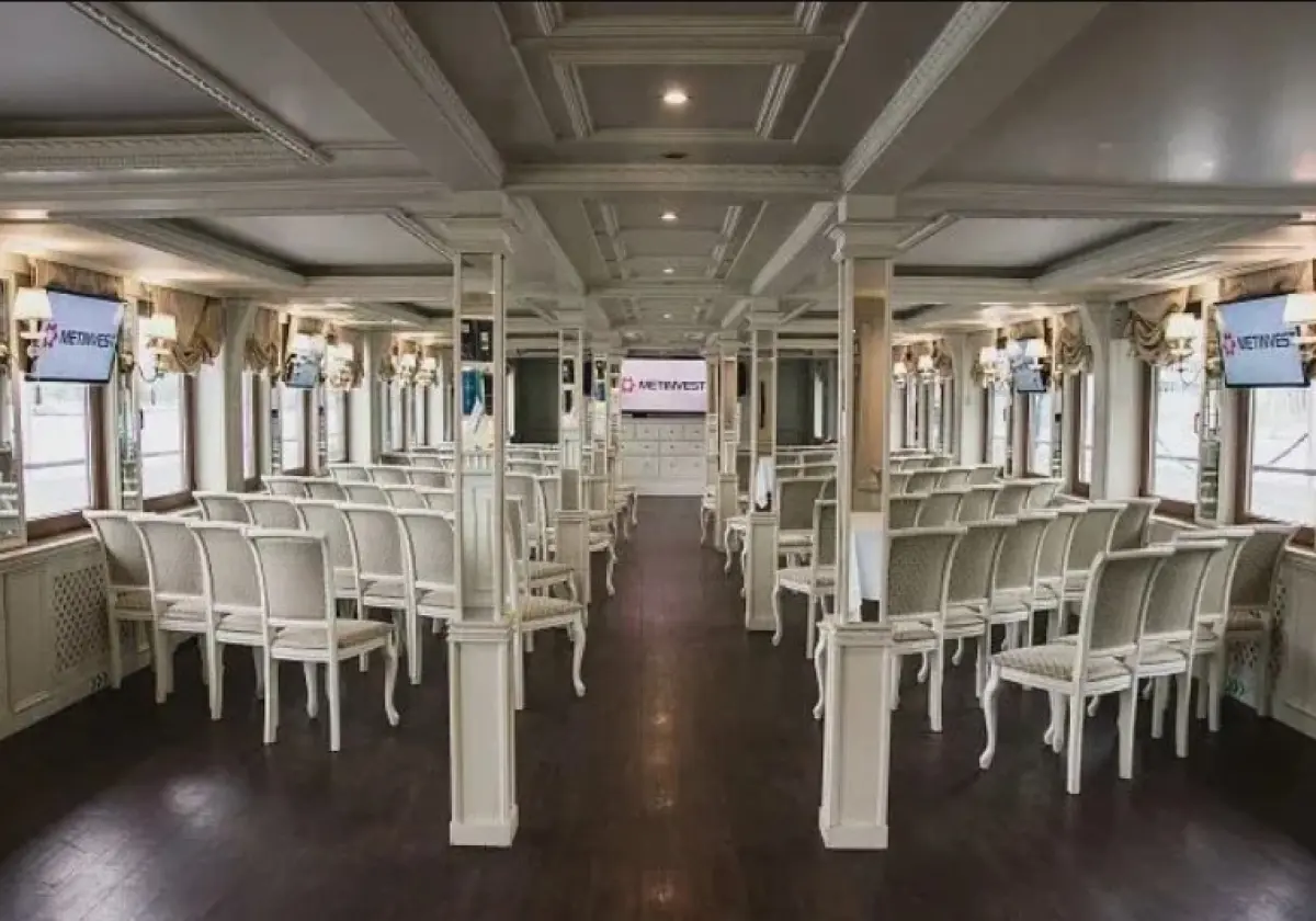 Аренда теплохода «Артурс»