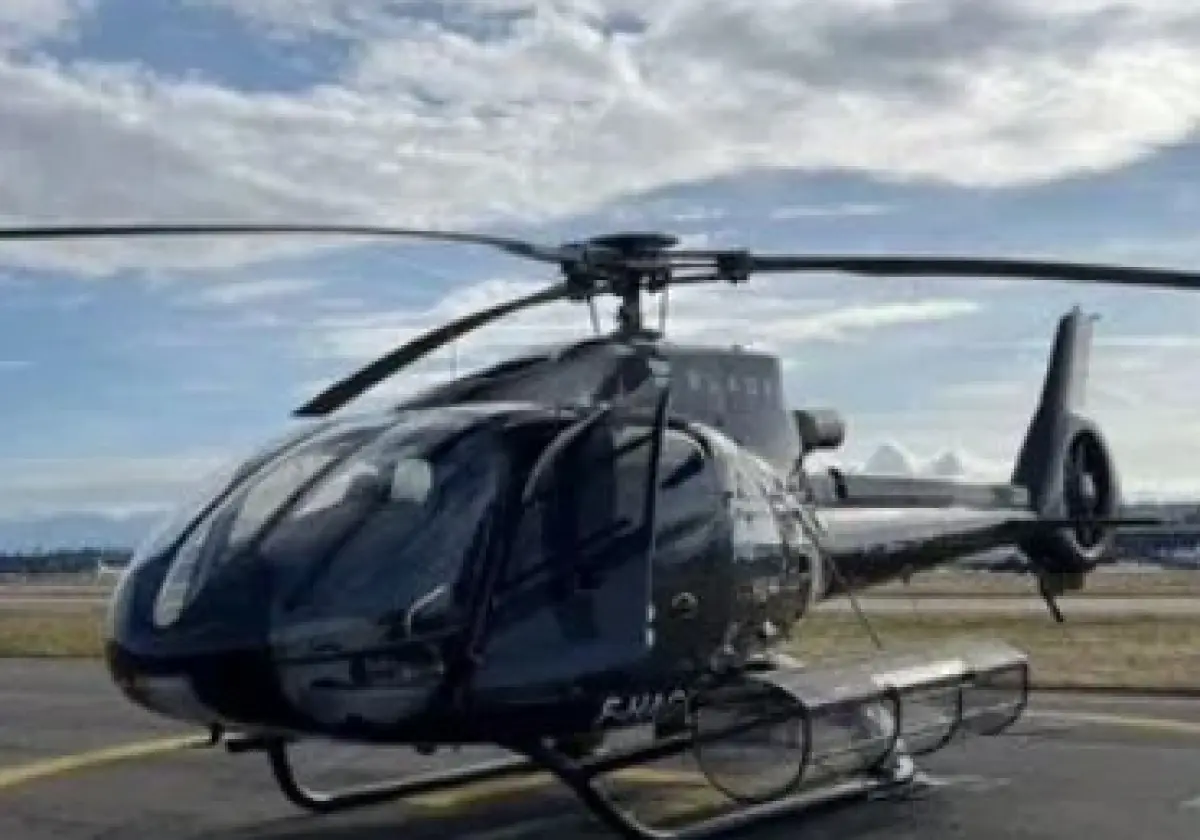 Аренда вертолета. Полет на вертолете.