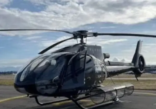 Аренда вертолета. Полет на вертолете.