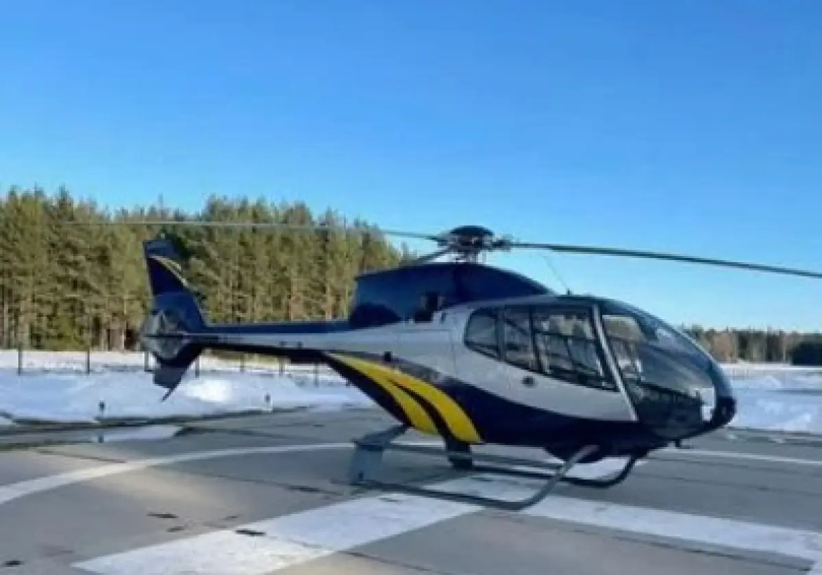 Аренда вертолета. Полет на вертолете.