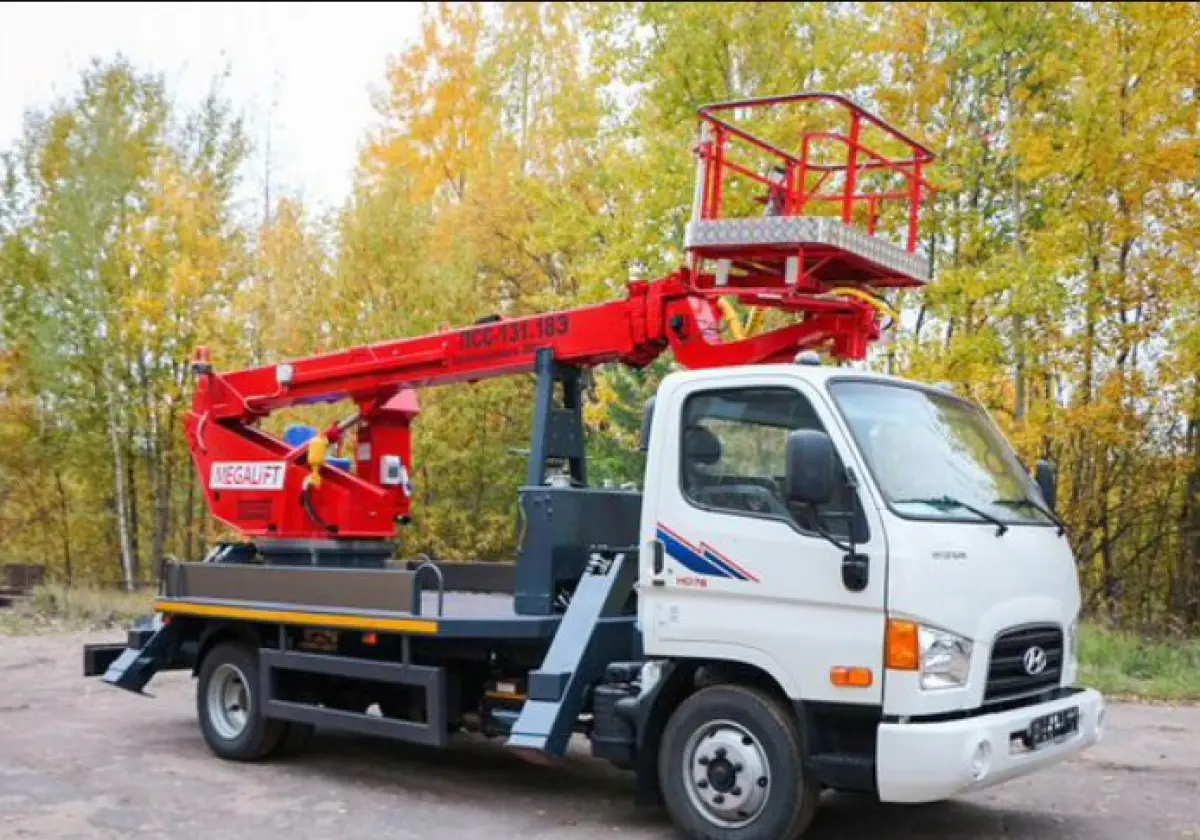 Аренда и услуги манипулятора