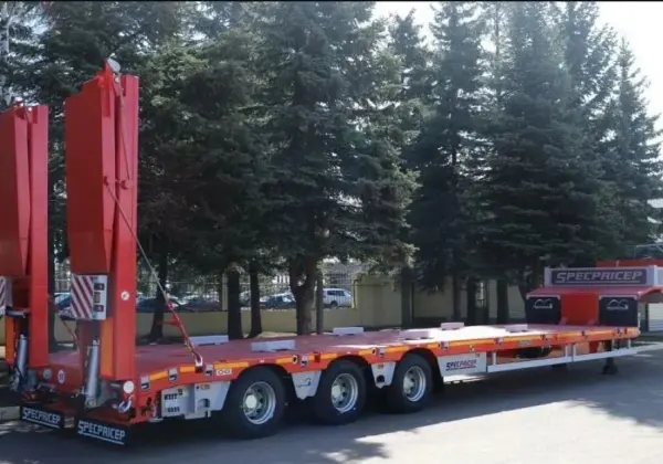 Негабаритные грузоперевозки. Аренда трала