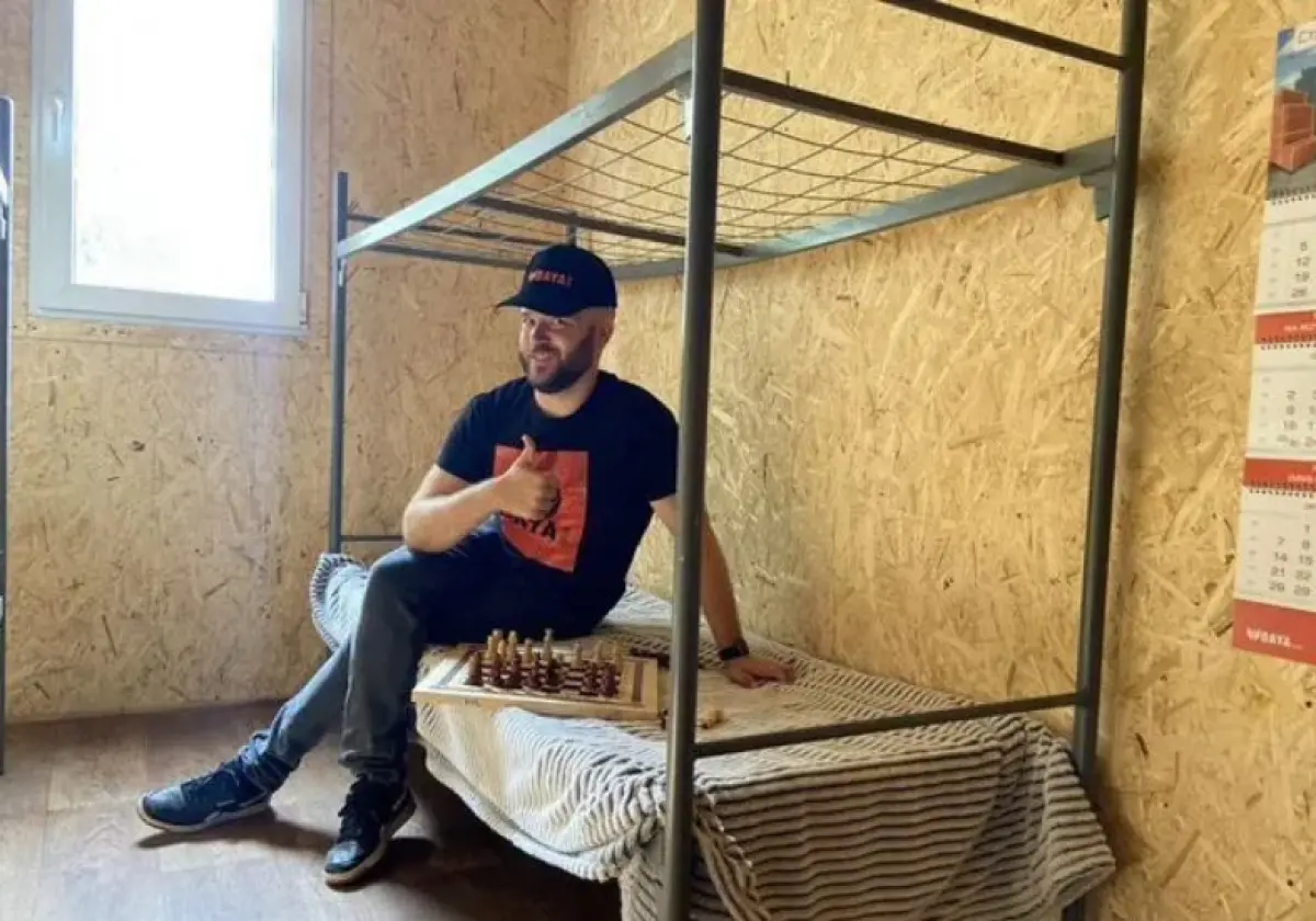 Аренда бытовки