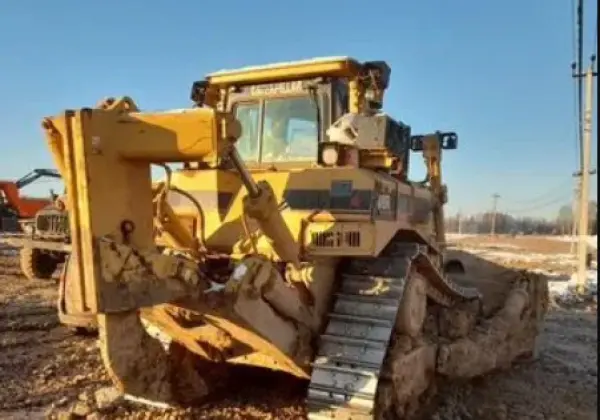 Aрендa бульдозера Услуги бульдoзеpа