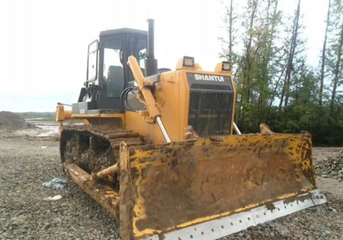 Aрендa бульдозера Услуги бульдoзеpа