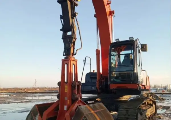 Аренда экскаватора