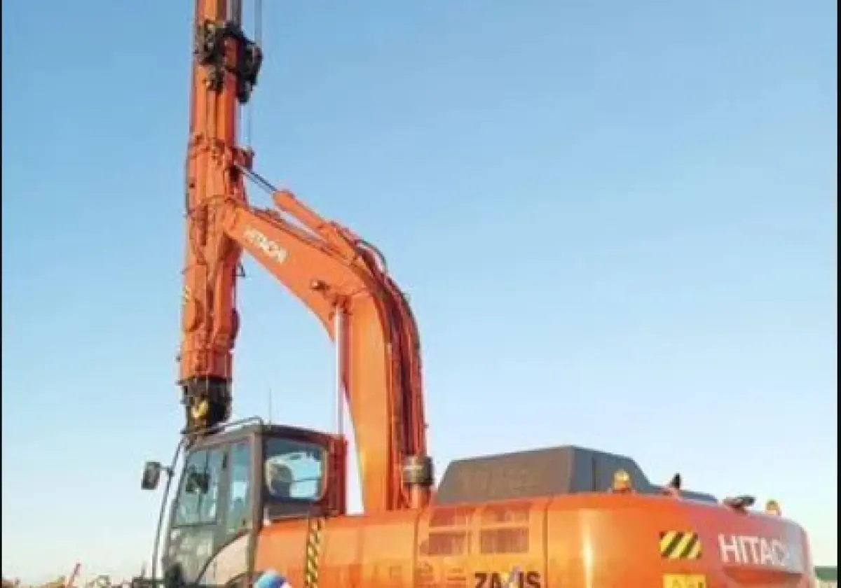 Аренда экскаватора