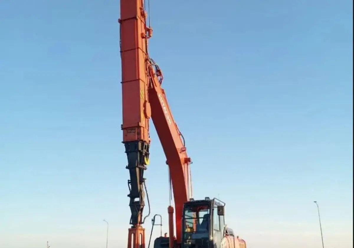 Аренда экскаватора