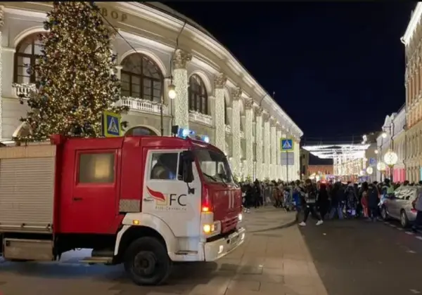 Аренда пожарной машины