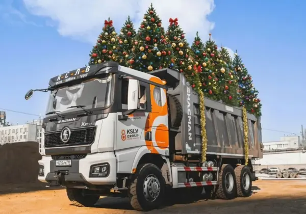 Аренда самосвала