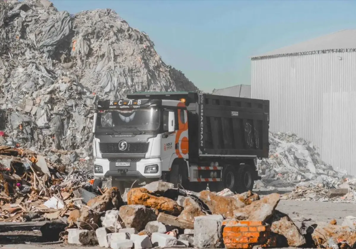 Аренда самосвала