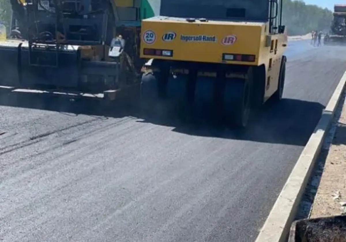 Аренда асфальтоукладчика Vogele Super 1800-2