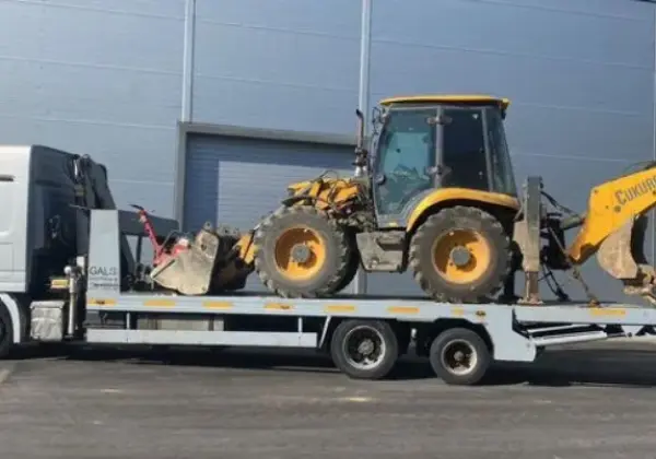 Услуги грузового эвакуатора для грузовиков