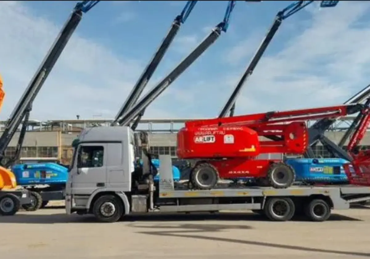 Услуги грузового эвакуатора для грузовиков