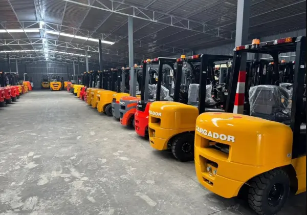 Аренда вилочного погрузчика 1.5