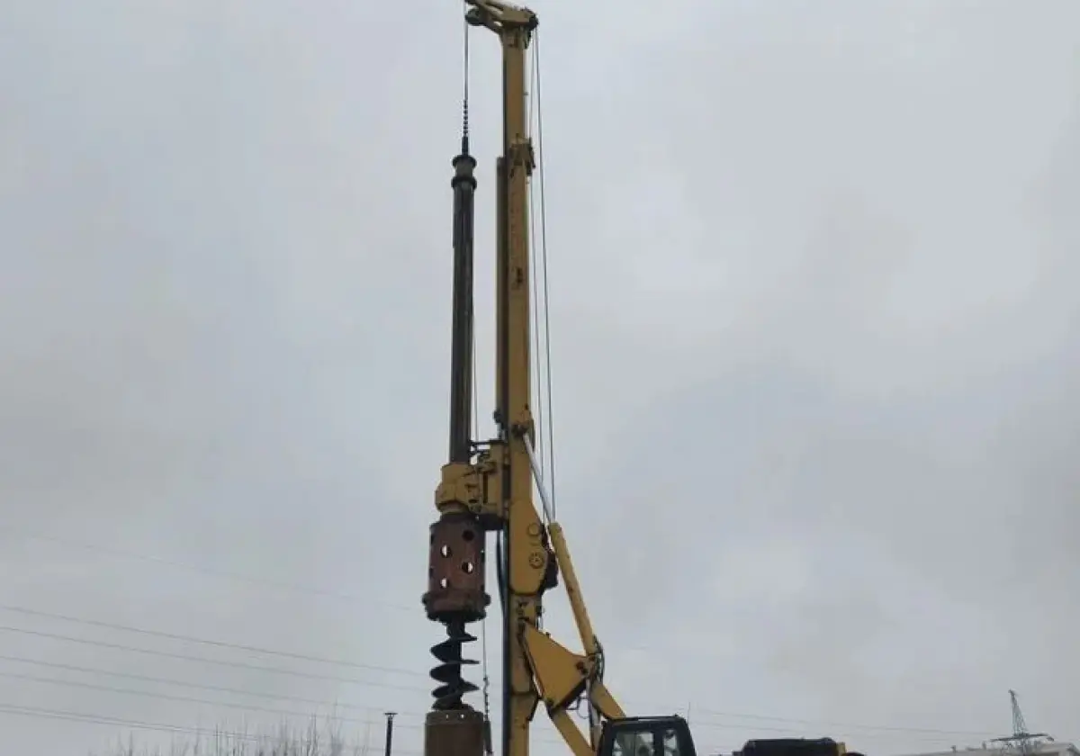 Буровая установка MAIT MAICAT 230, 2008