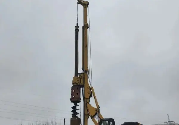 Буровая установка MAIT MAICAT 230, 2008