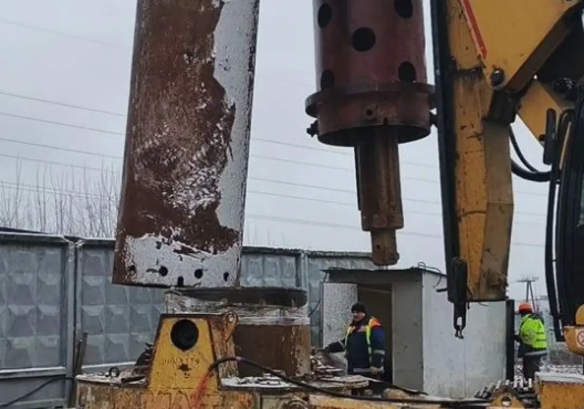 Буровая установка MAIT MAICAT 230, 2008