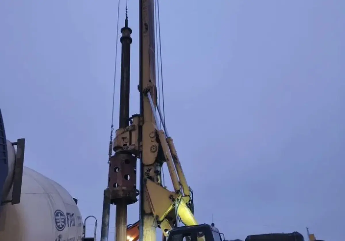 Буровая установка MAIT MAICAT 230, 2008