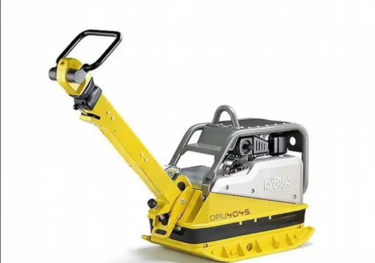Аренда виброплиты 300 кг Wacker Neuson DPU 4045 YE