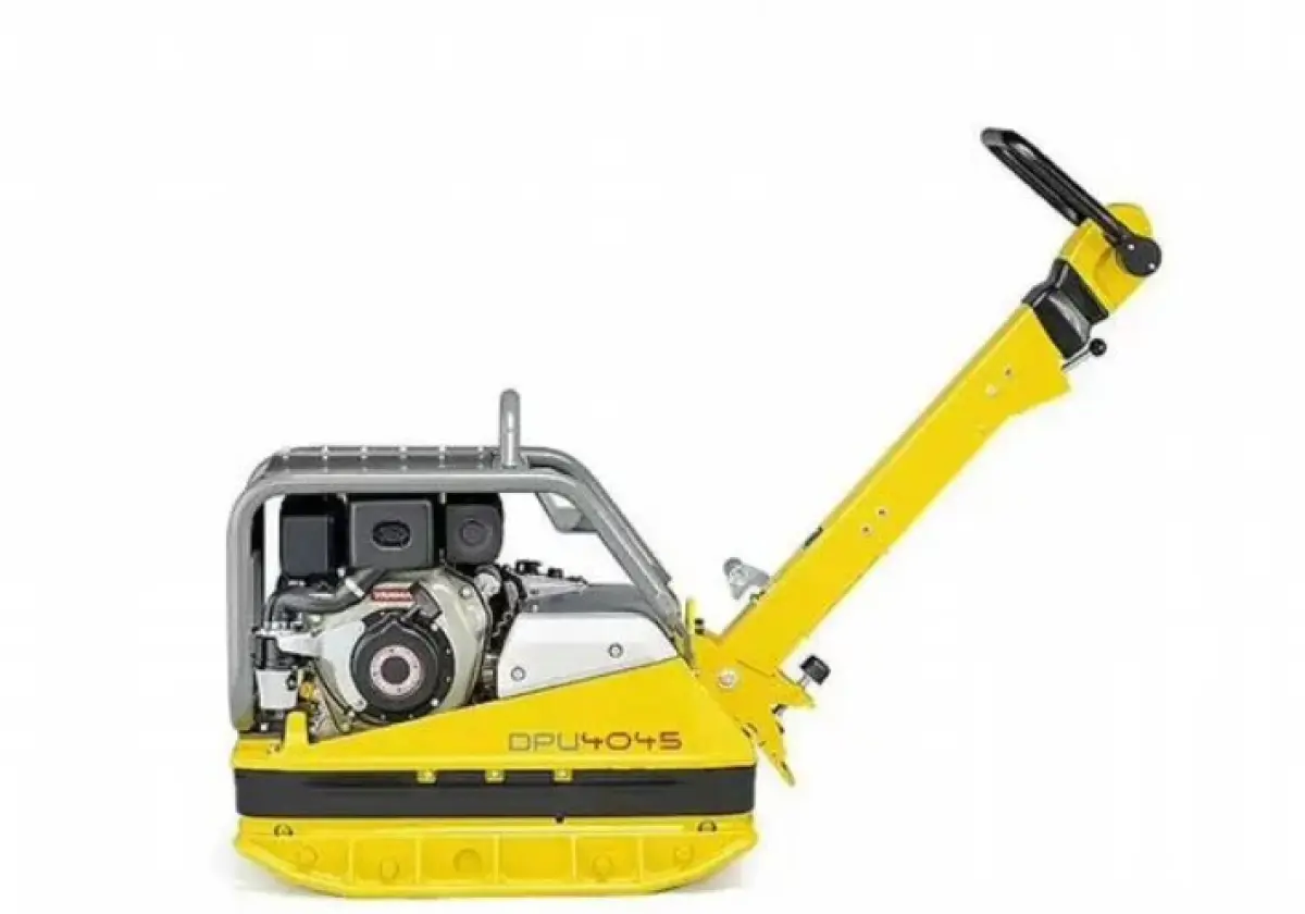 Аренда виброплиты 300 кг Wacker Neuson DPU 4045 YE