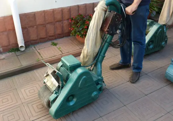 Паркетошлифовальная машина со-206 apeндa