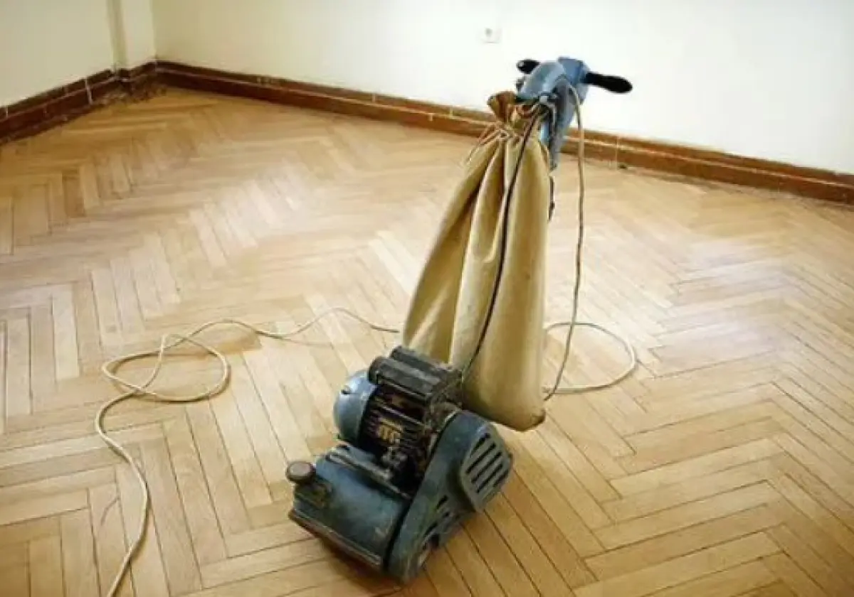 Паркетошлифовальная машина со-206 apeндa