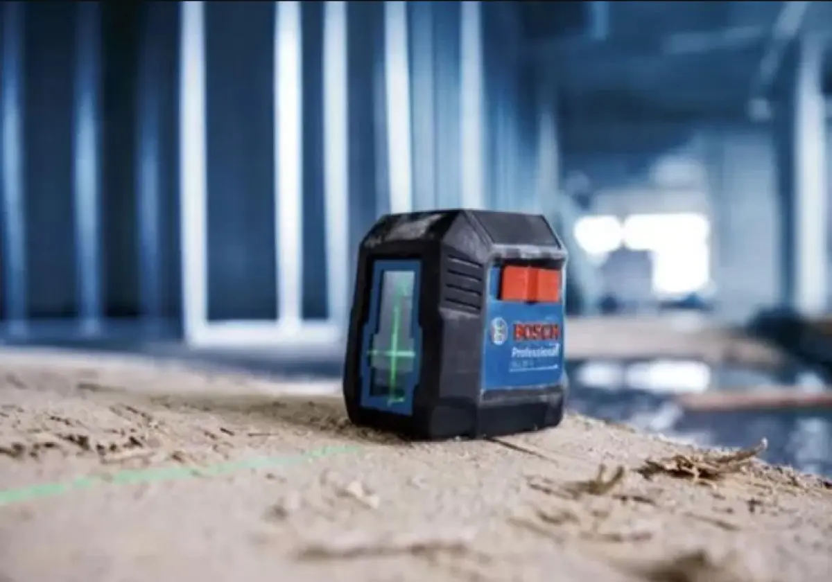 Лазерный уровень в аренду