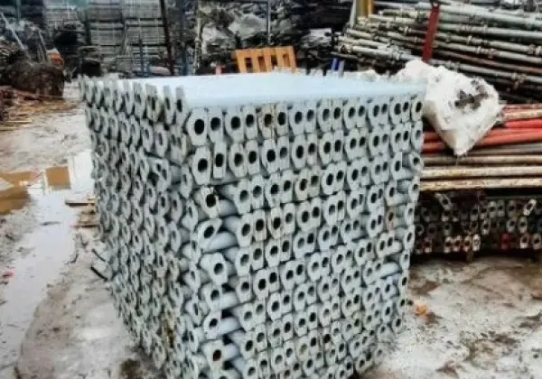 Объёмные леса в аренду