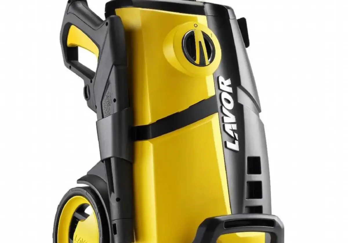 Мойка высокого давления lavor LVR3 140