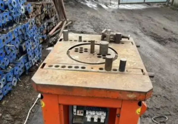 Гибочный станок арматуры