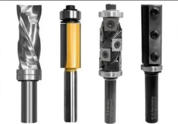 Обгонные фрезы по дереву