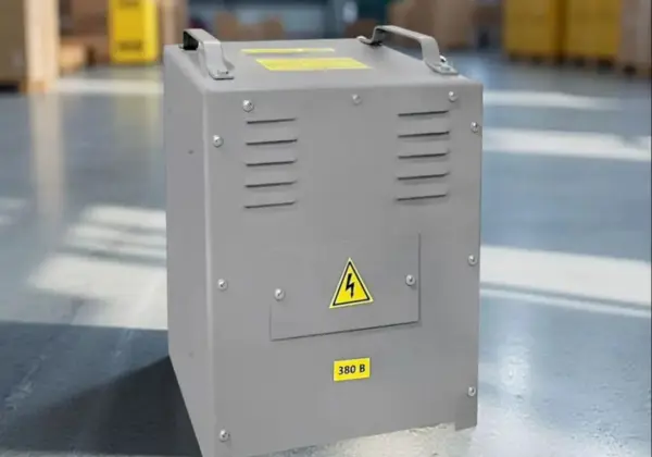 Понижающий трансформатор 380 36 тсзи 4,0 кВт