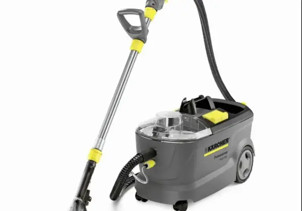 Моющий пылесос и пароочиститель