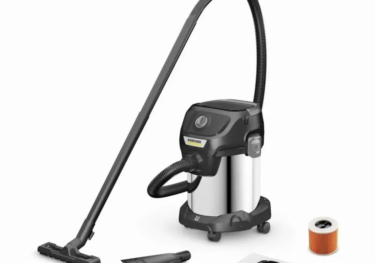 Моющий пылесос и пароочиститель