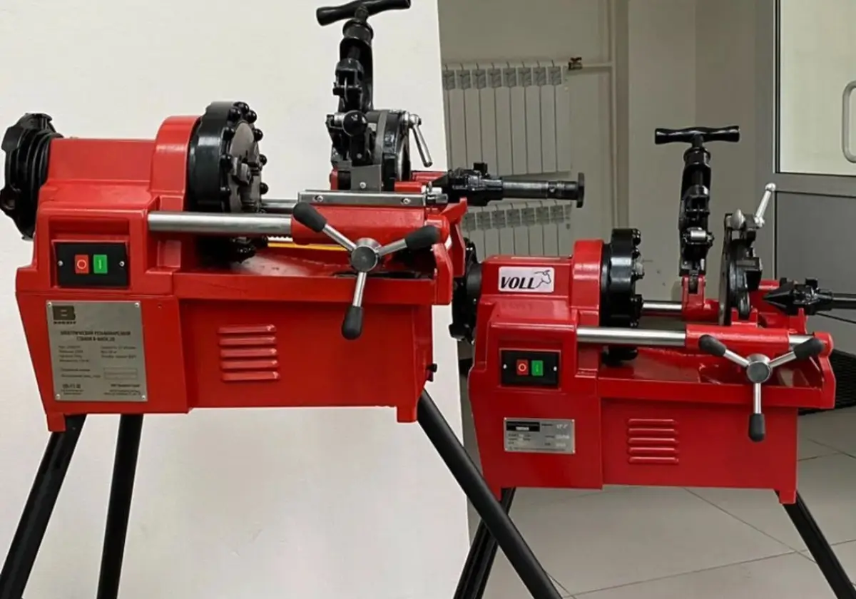 Желобонакатчик