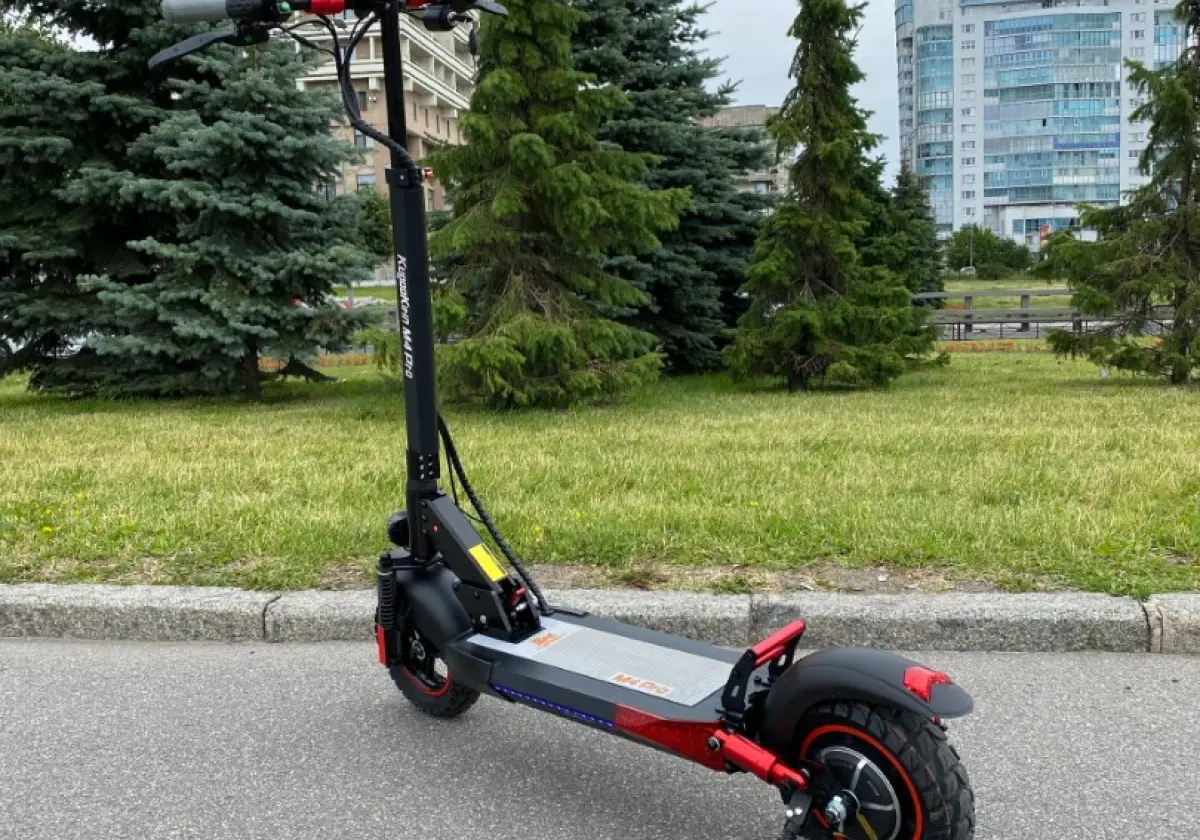 Электро самокат в аренду