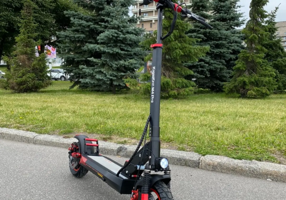 Электро самокат в аренду