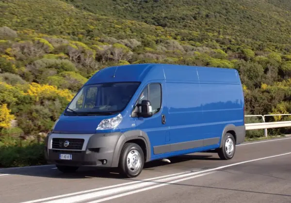 Фургон в аренду