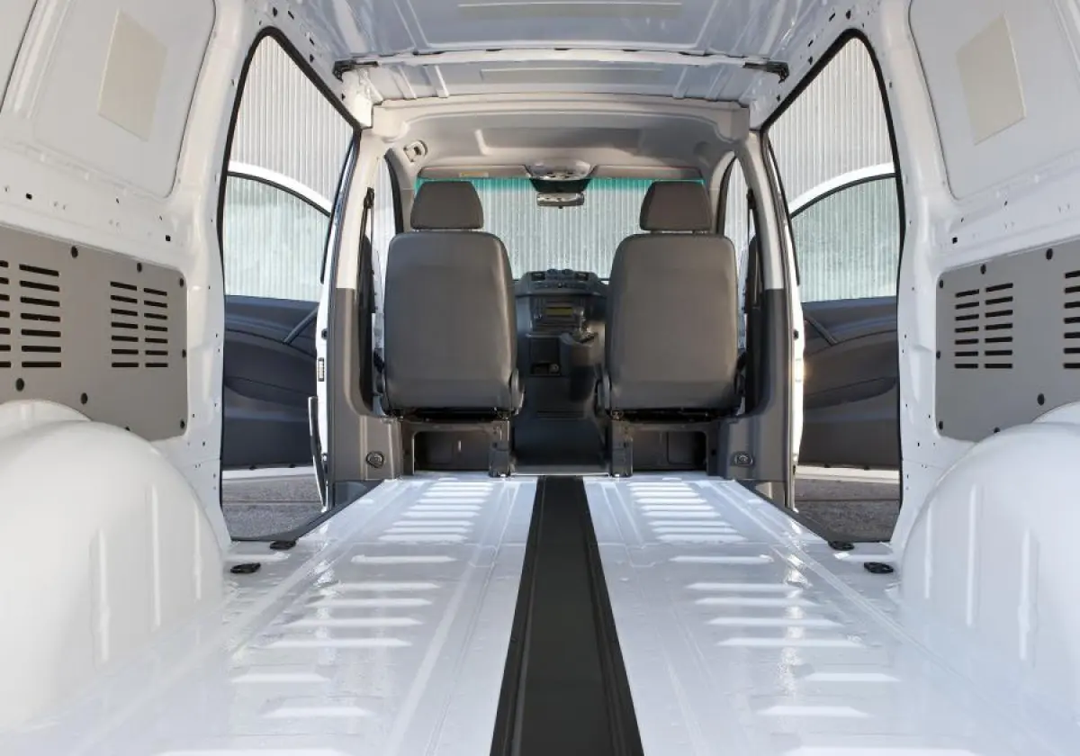 Фургон в аренду