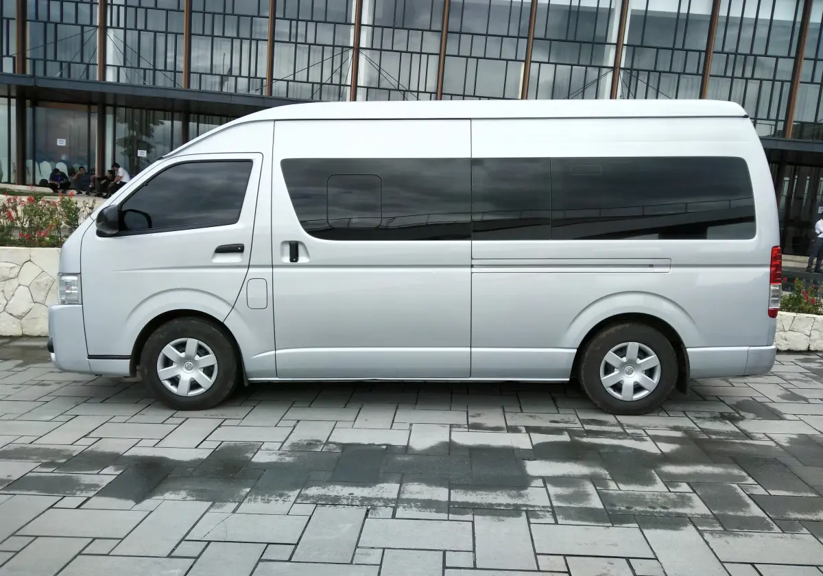 Микроавтобус аренда