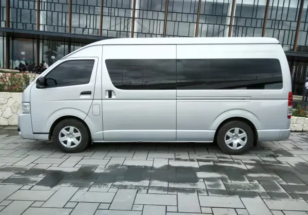 Микроавтобус аренда