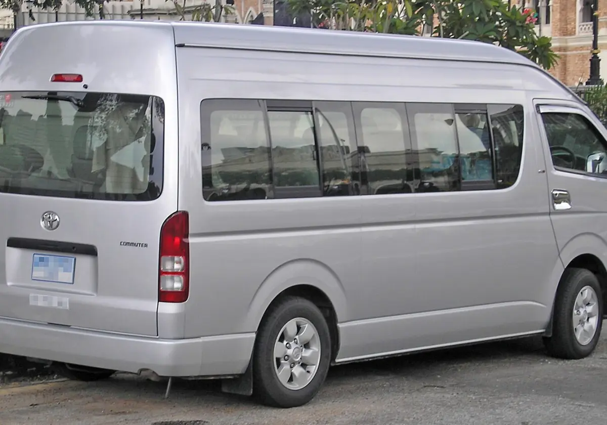 Микроавтобус аренда