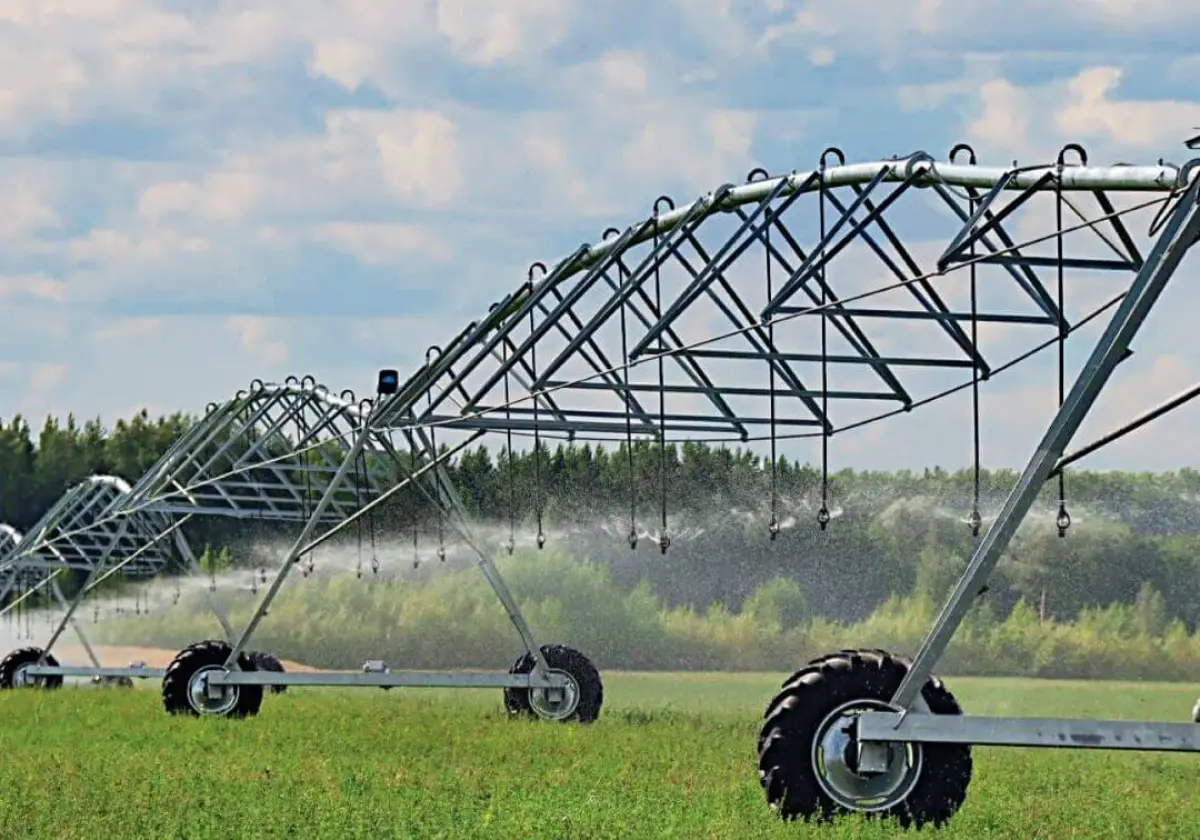 Орошитель в аренду