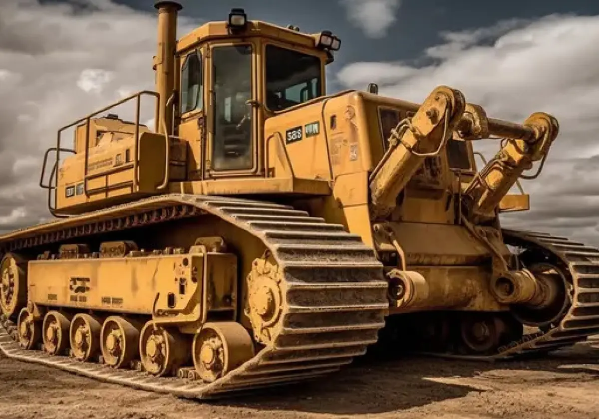 Аренда спецтехники бульдозер