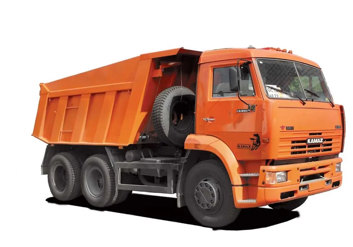 самосвал