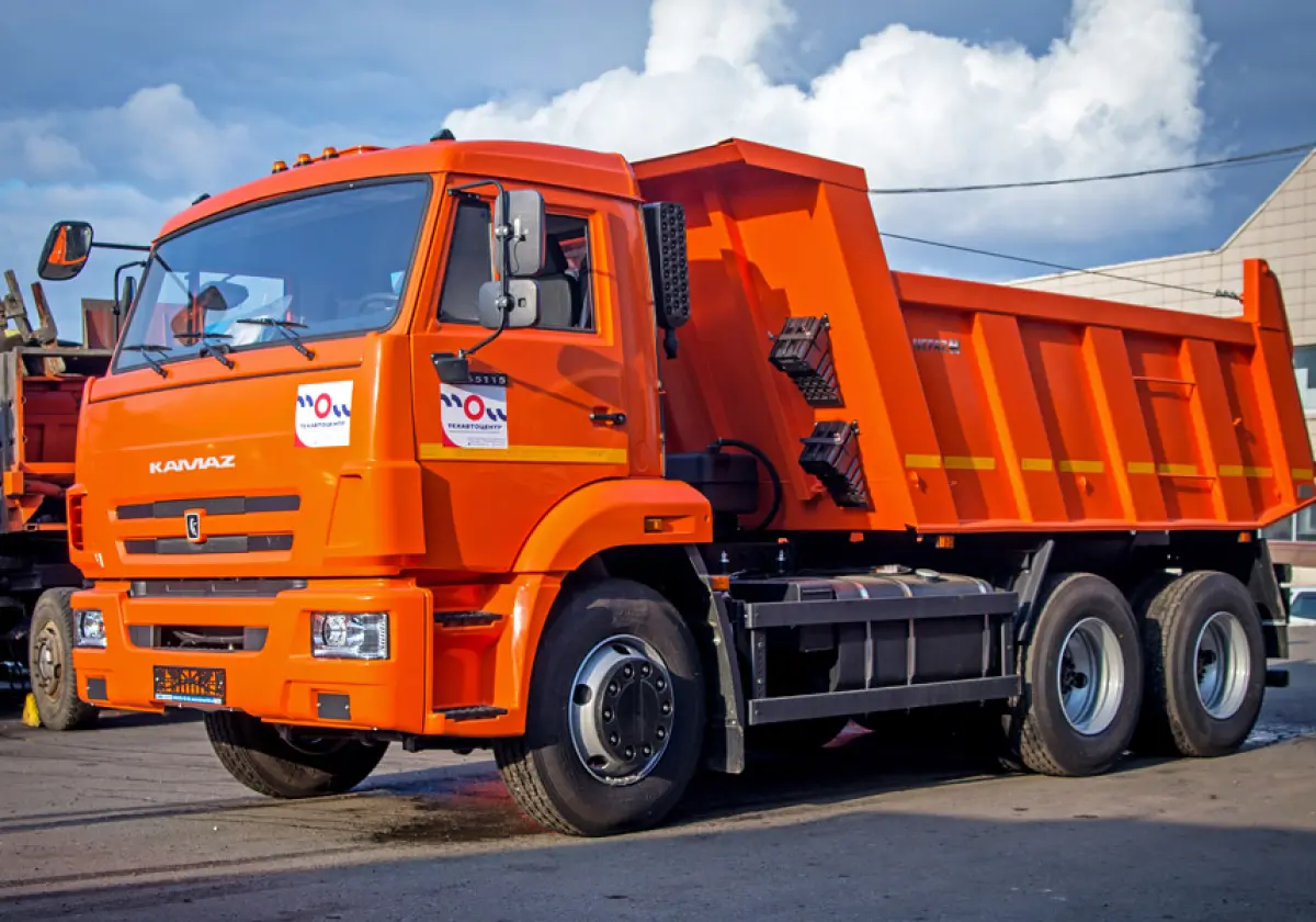 самосвал